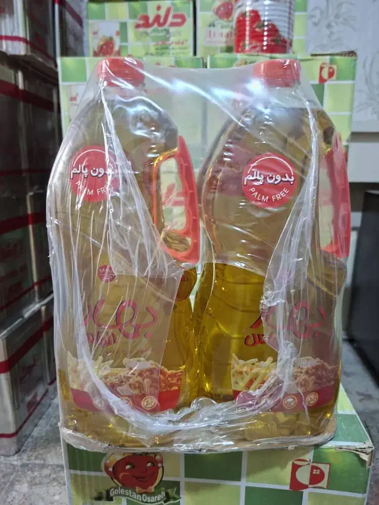 روغن ۳ لیتری ۹۰۰گرمی بهار الماس|خوردنی و آشامیدنی|تهران, نیروی هوایی (پیروزی)|دیوار