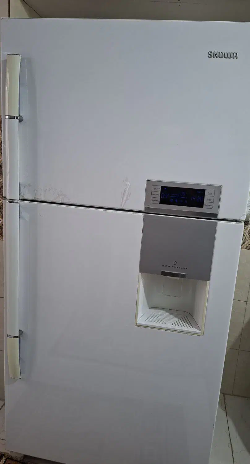 یخچال فریزر ۲۷ فوت اسنوا|یخچال و فریزر|الوند, |دیوار