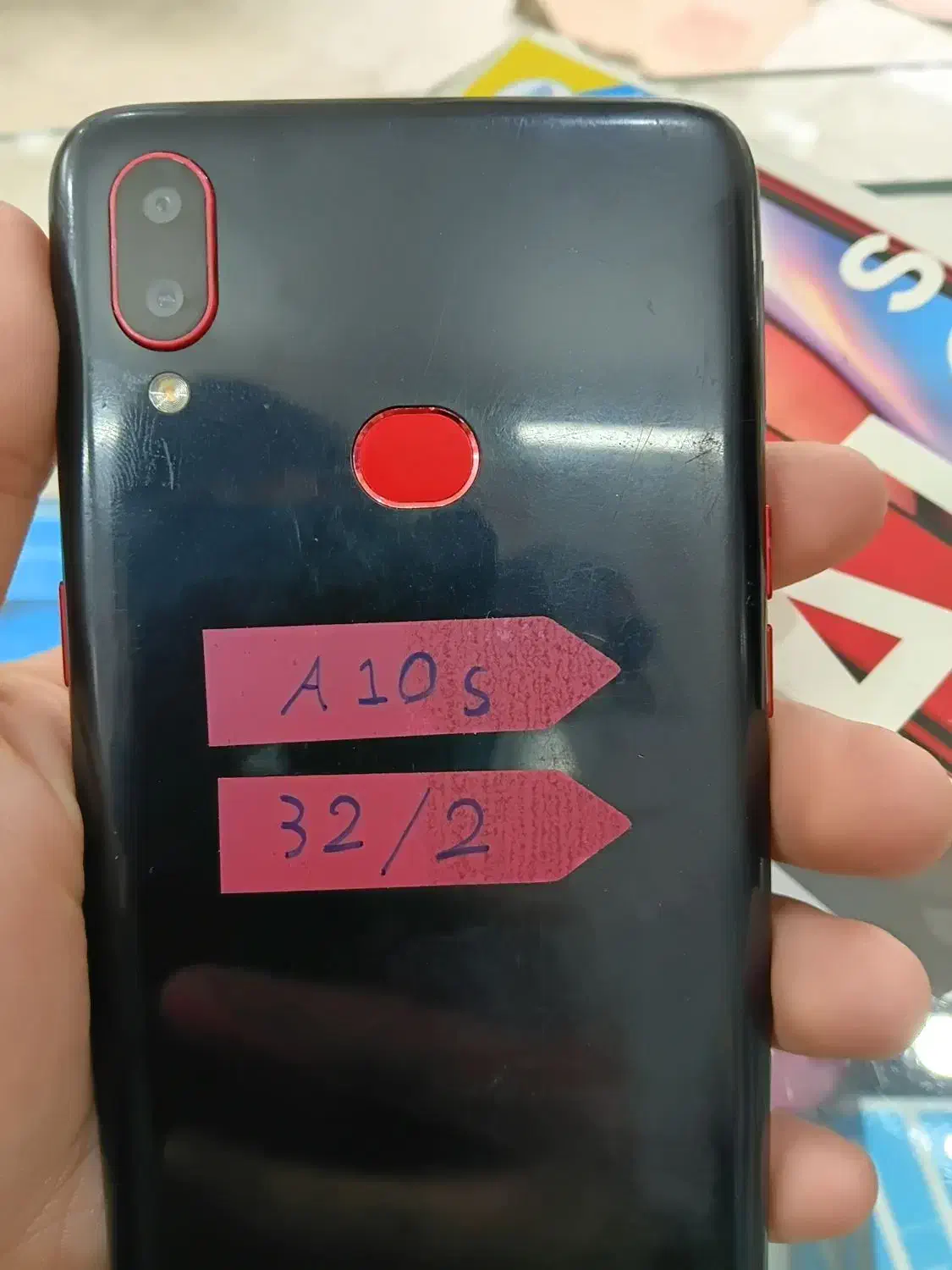 a10s سامسونگ|موبایل|تهران, شهرک شریعتی|دیوار