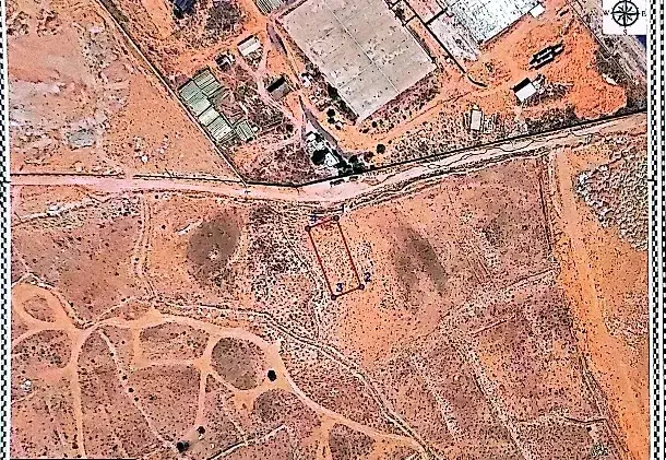 فروش فوری 200 متر زمین ناحیه یک شیراز|فروش زمین و ملک کلنگی|شیراز, ماه فیروزان|دیوار