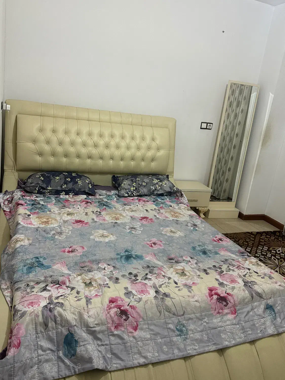 سرویس خواب ست کامل|تخت و سرویس خواب|آمل, |دیوار