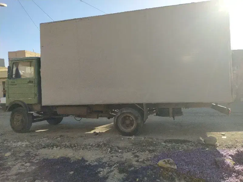 خاور808استاندرد مدارک کامل|خودرو سنگین|مشهد, شهید شهریاری|دیوار