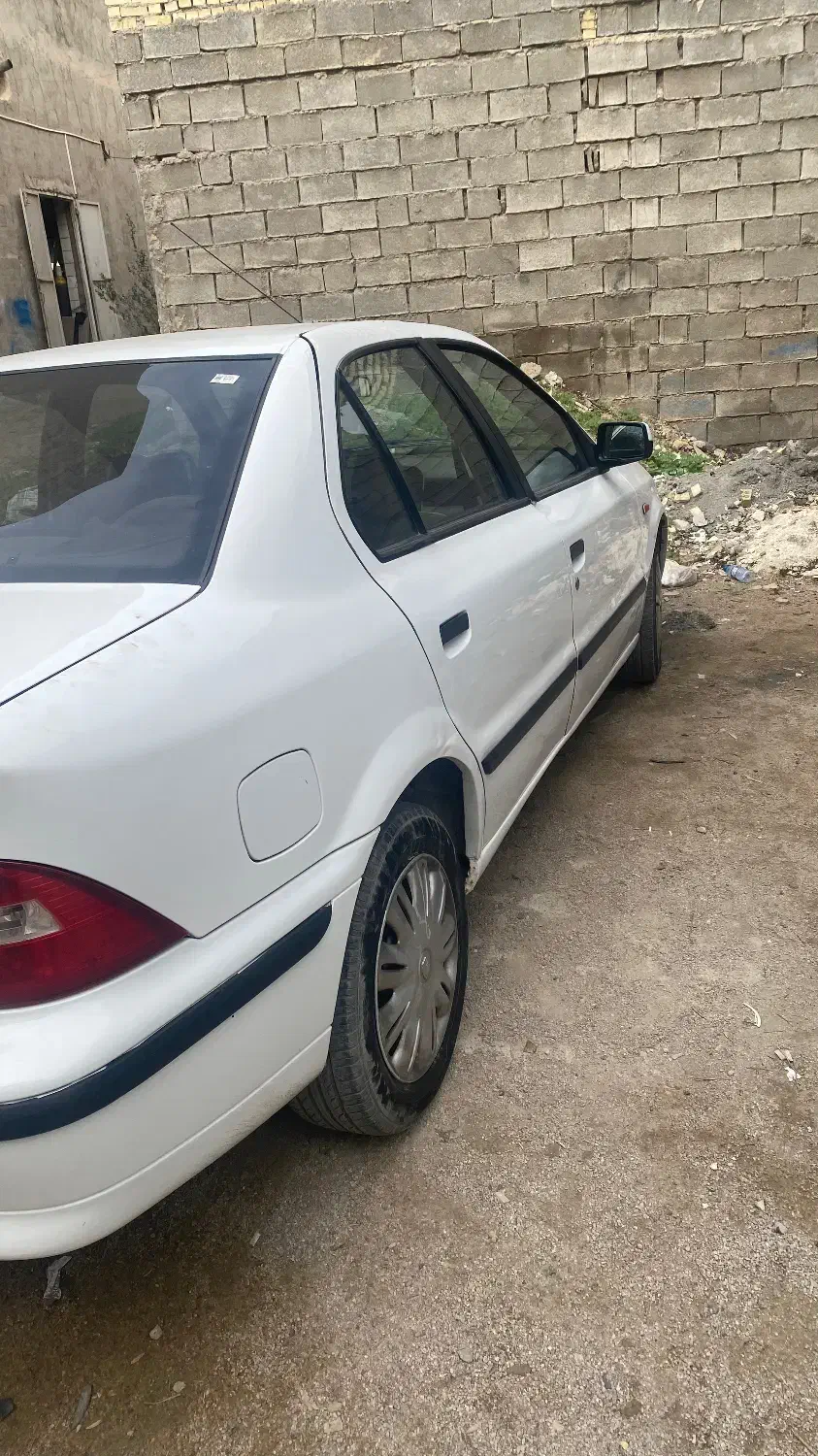 سمندse|خودرو سواری و وانت|امیدیه, |دیوار