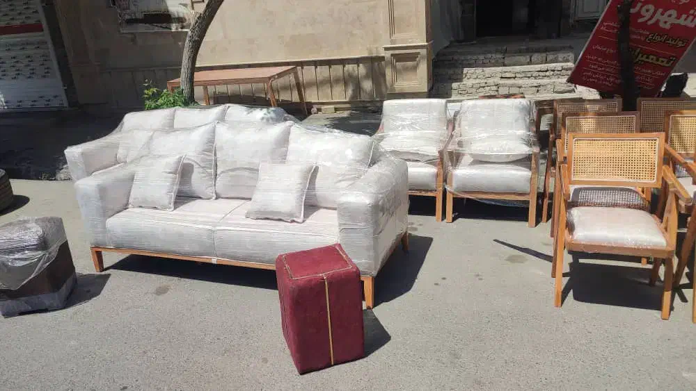 تولیدی مبل با کیفیت درجه یک|مبلمان خانگی و میز عسلی|ارومیه, |دیوار