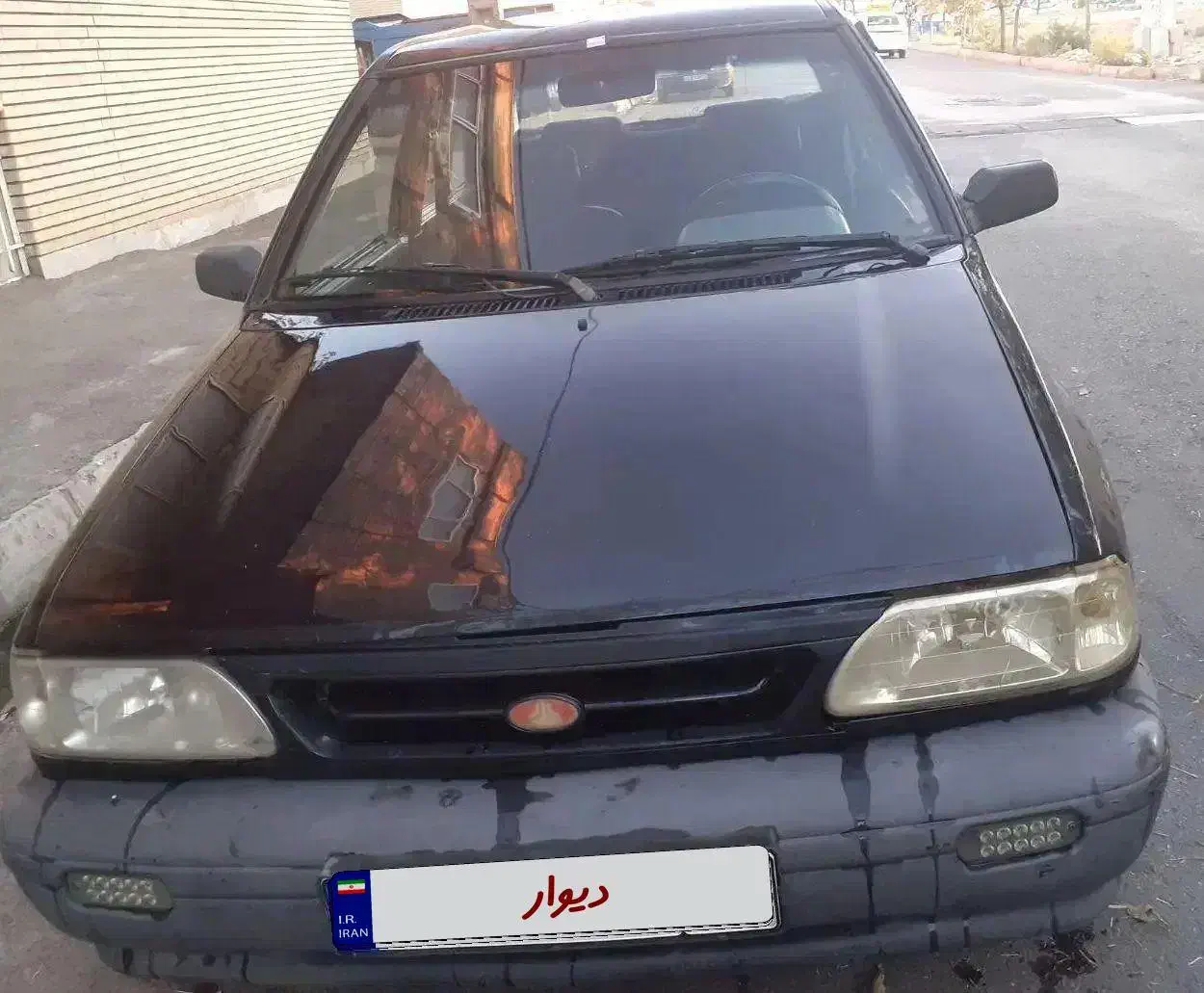 پراید مدل ۸۵|خودرو سواری و وانت|تبریز, |دیوار