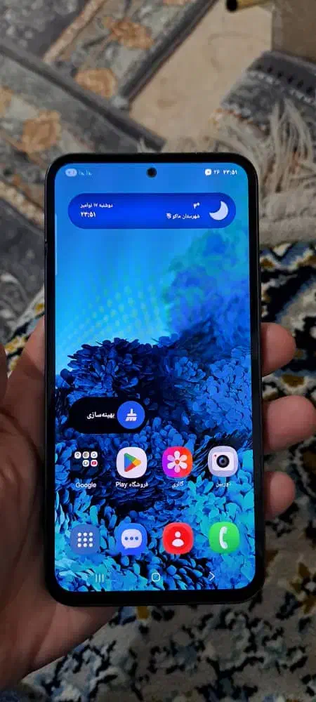 موبایل a54 رام8 حافظه 256|موبایل|پلدشت, |دیوار