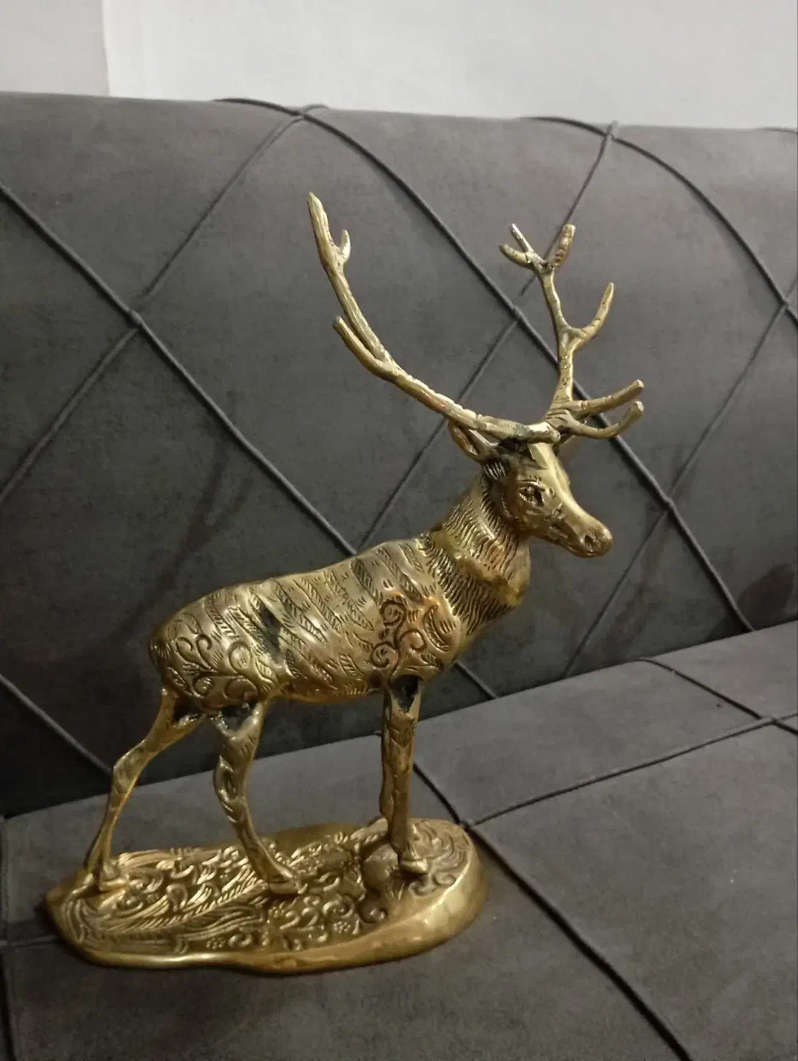 مجسمه هنر قلم زنی|صنایع دستی و سایر لوازم تزئینی|اصفهان, سرتاوه|دیوار