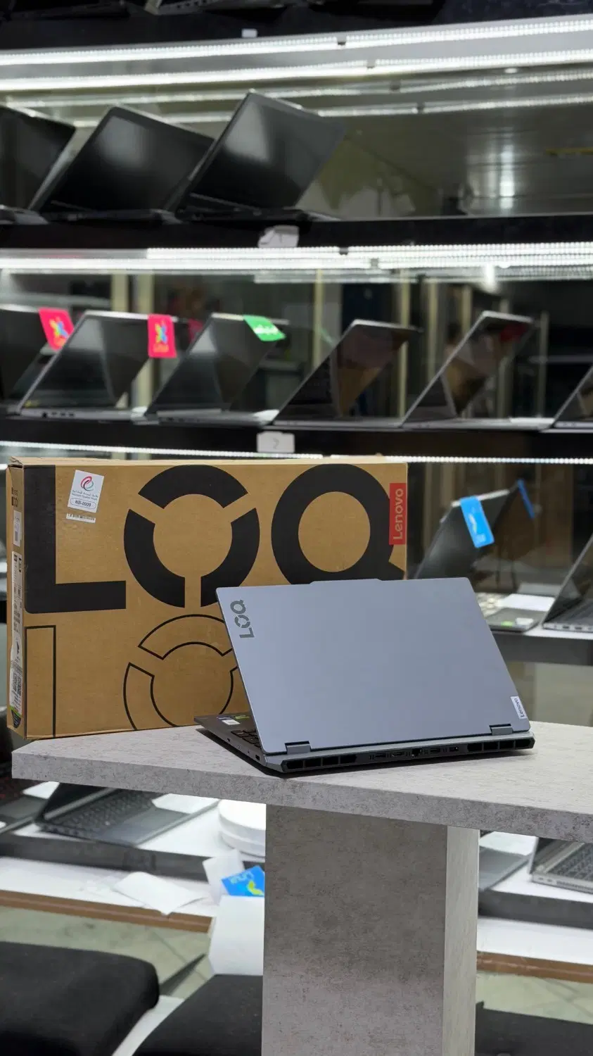 لپتاپ لنوو با گرافیک 5070و17روز کارکرد/ اقساط 3.8%|رایانه همراه|تبریز, |دیوار