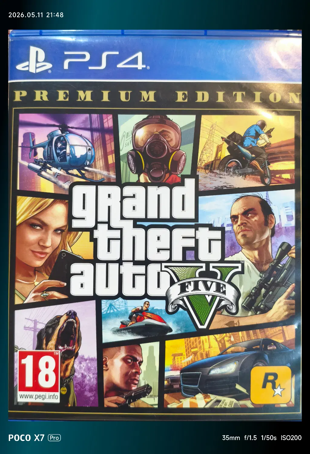 GTA V PREMIUM|کنسول، بازی ویدئویی و آنلاین|بانه, |دیوار