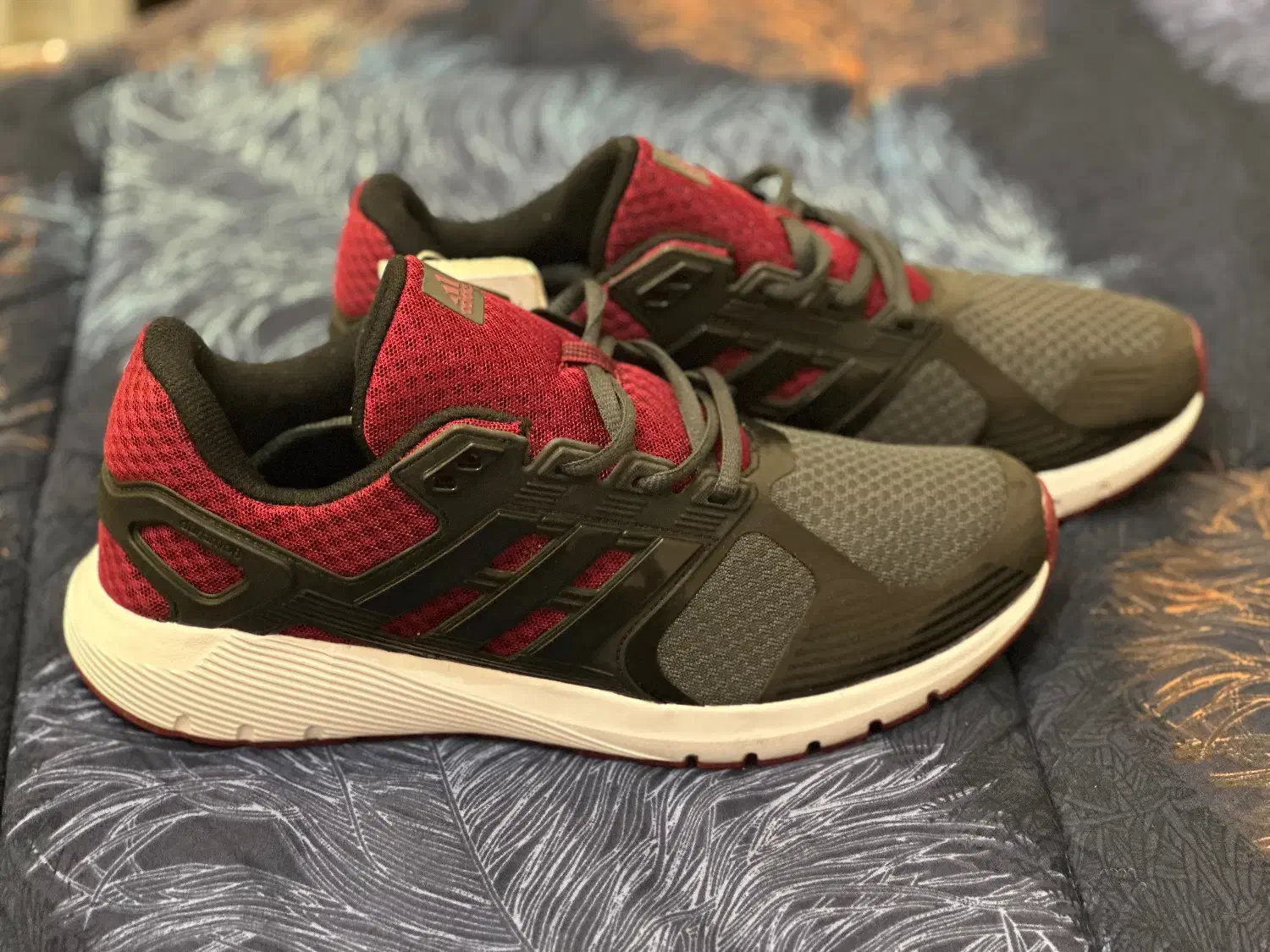 کتونی ADIDAS running duramo 8m سایز ۴۳ آکبند|کیف، کفش، کمربند|تهران, سوهانک|دیوار