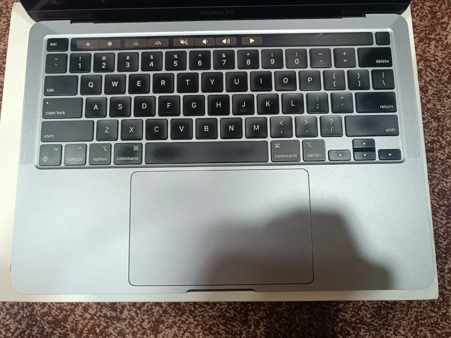 مک بوک پرو M2 2022|رایانه همراه|تهران, بلوار کشاورز|دیوار