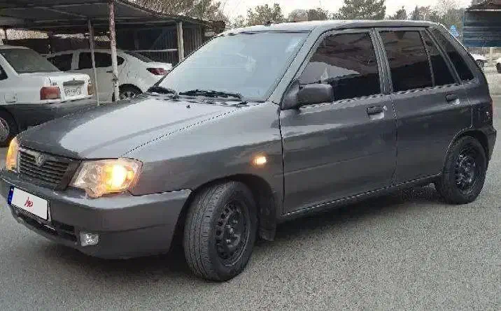 پراید 111 نوکمدادی مدل ۹۷|خودرو سواری و وانت|تهران, شهرک آسمان|دیوار