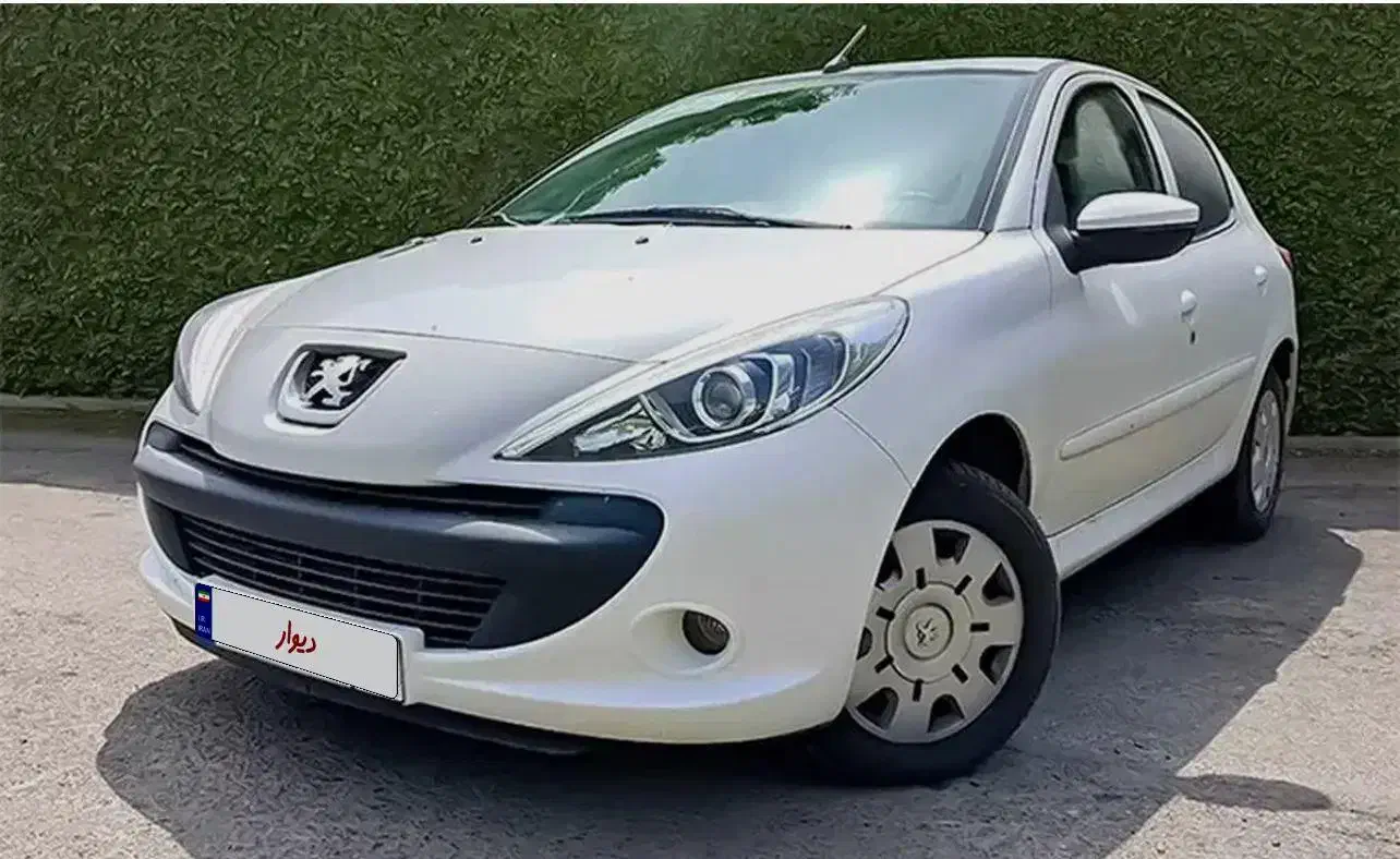 207i Tu5|خودرو سواری و وانت|مراغه, |دیوار