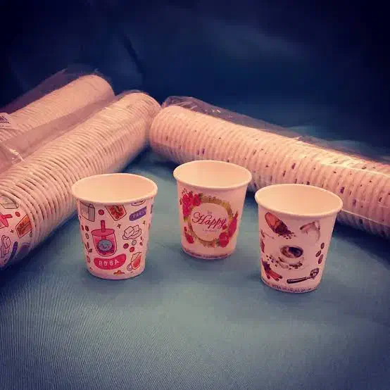 تولید لیوان کاغذی|ظروف نگهدارنده، پلاستیکی، یک‌بارمصرف|بندر گناوه, |دیوار