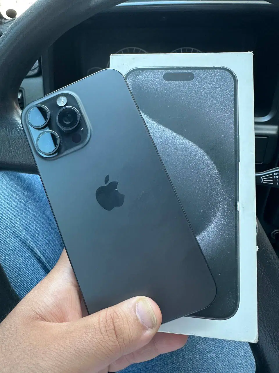Iphone 15 promax 256|موبایل|مشهد, عبادی|دیوار