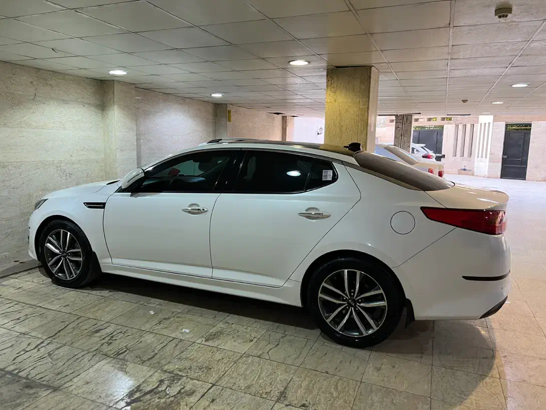 اوپتیما فول|خودرو سواری و وانت|اهواز, کوی ملی راه|دیوار