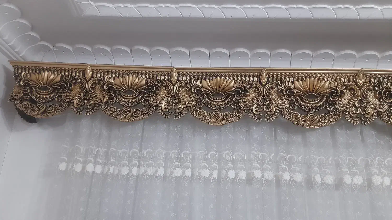 کتیبه|پرده، رانر، رومیزی|مینودشت, |دیوار