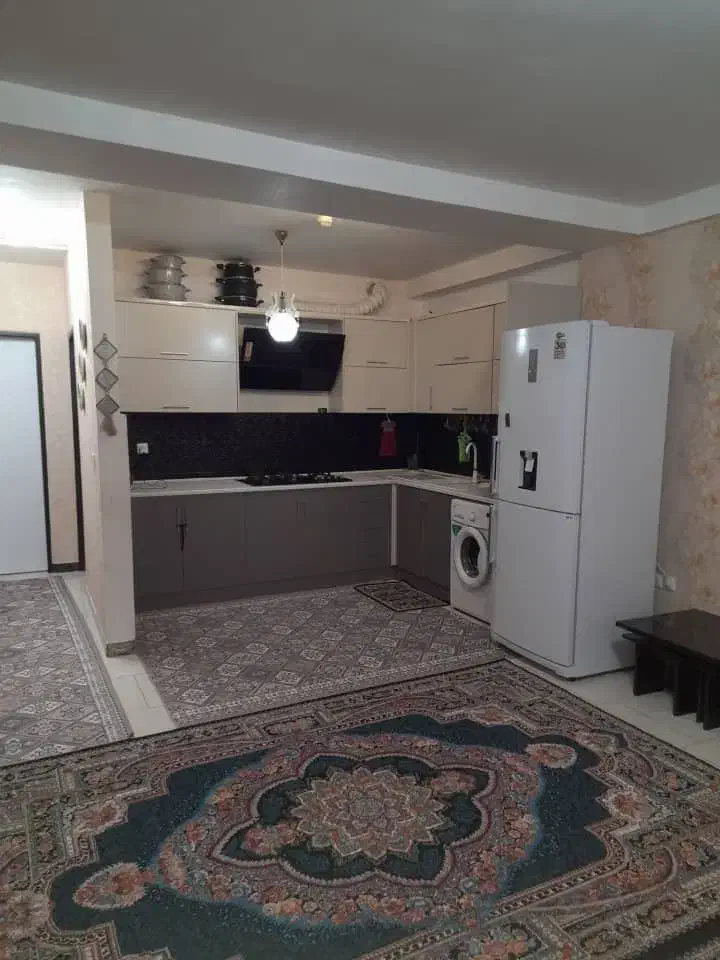 اجاره آپارتمان در سهندساران با نمای رومی|اجارهٔ آپارتمان|رشت, کوی مهر|دیوار