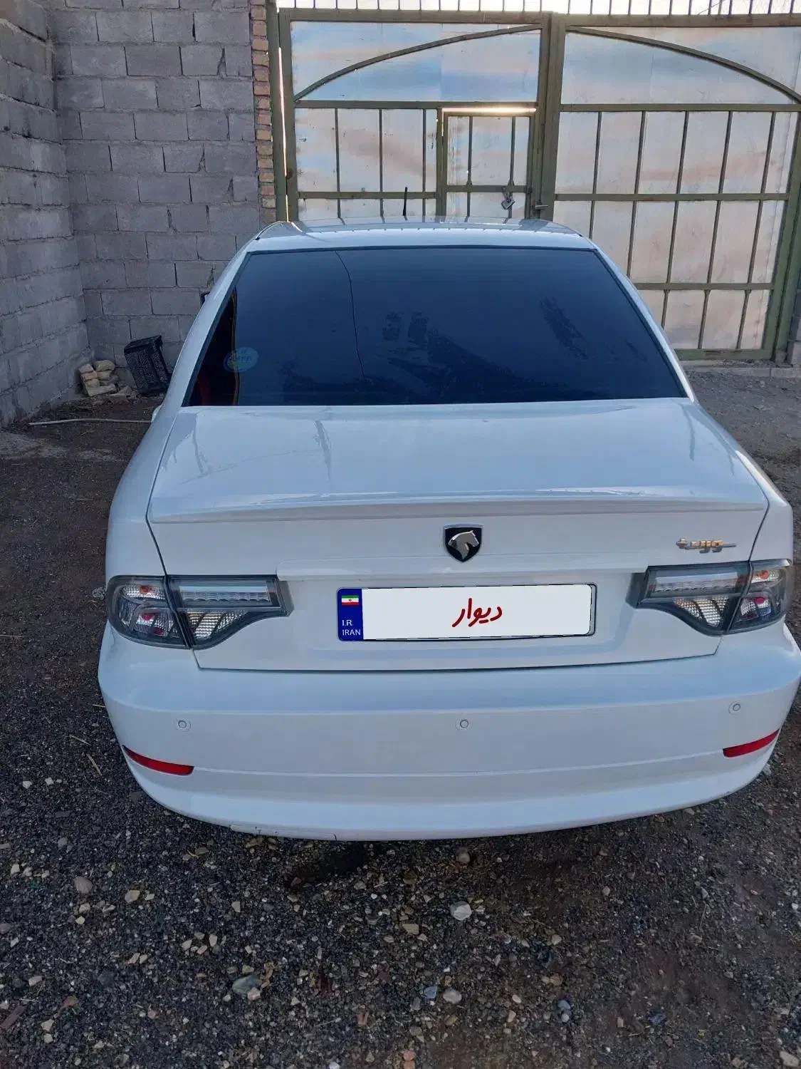 سمند سورن پلاس ef7|خودرو سواری و وانت|بندرعباس, |دیوار