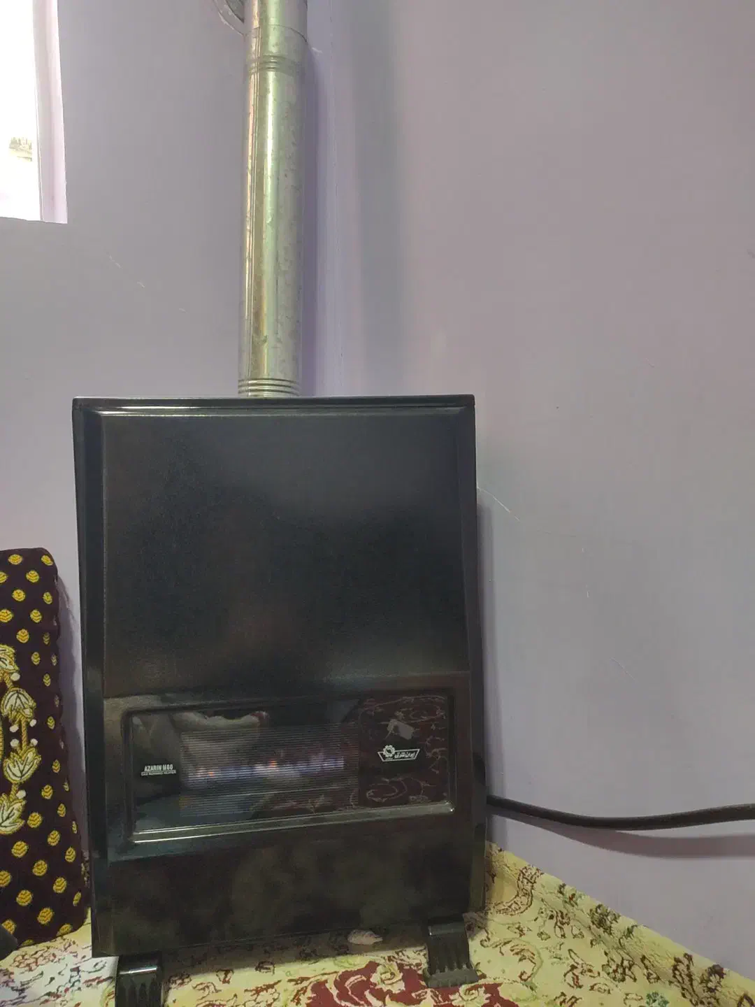 بخاری گازی|بخاری، هیتر، شومینه|رشت, فلسطین|دیوار