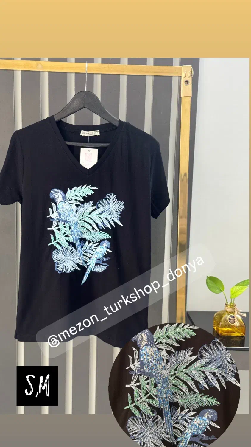 آف باورنکردنی تیشرت های ترک لادرا|لباس|مشهد, آبکوه|دیوار