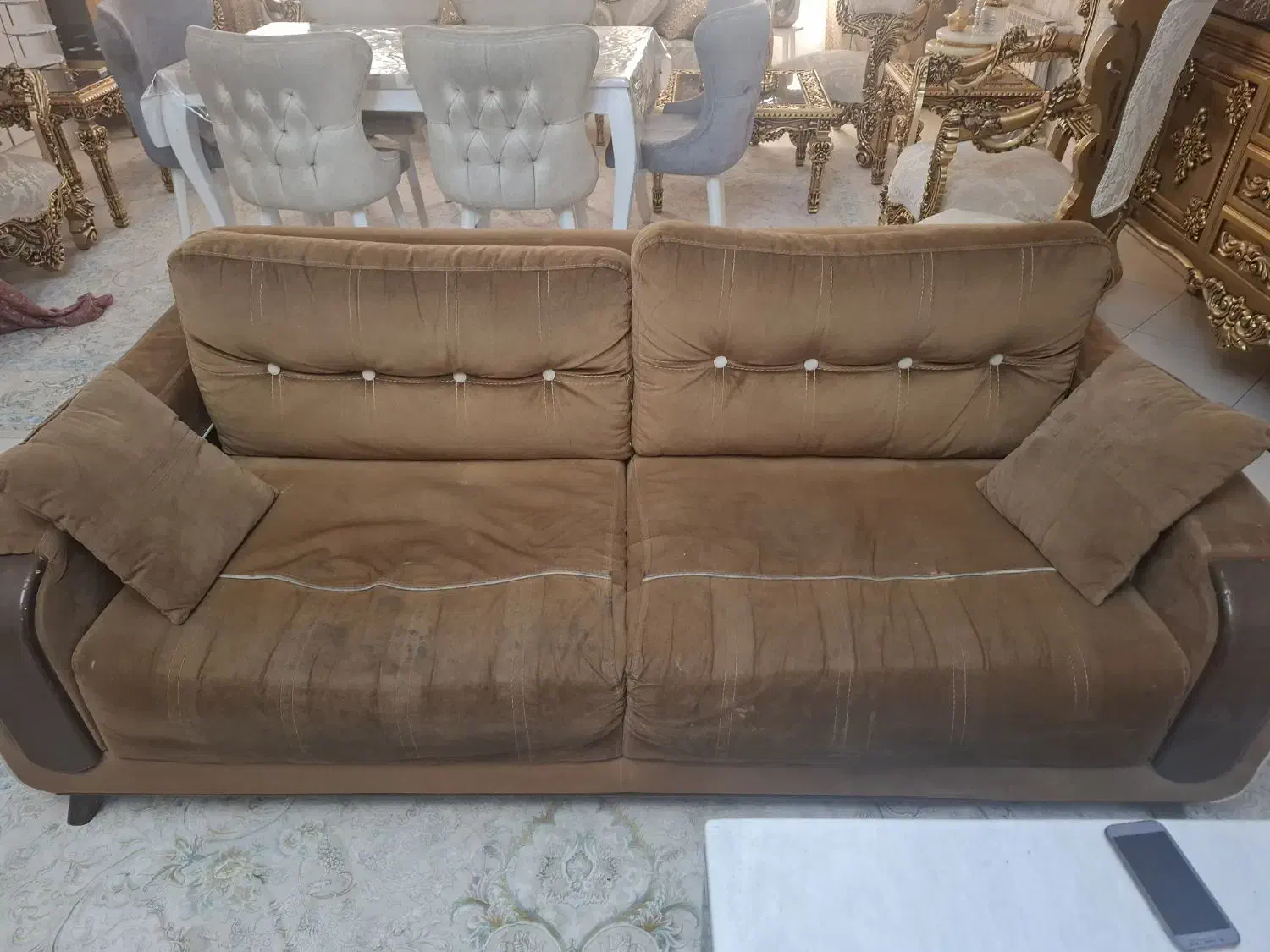 مبل|مبلمان خانگی و میز عسلی|مشهد, تبادکان|دیوار