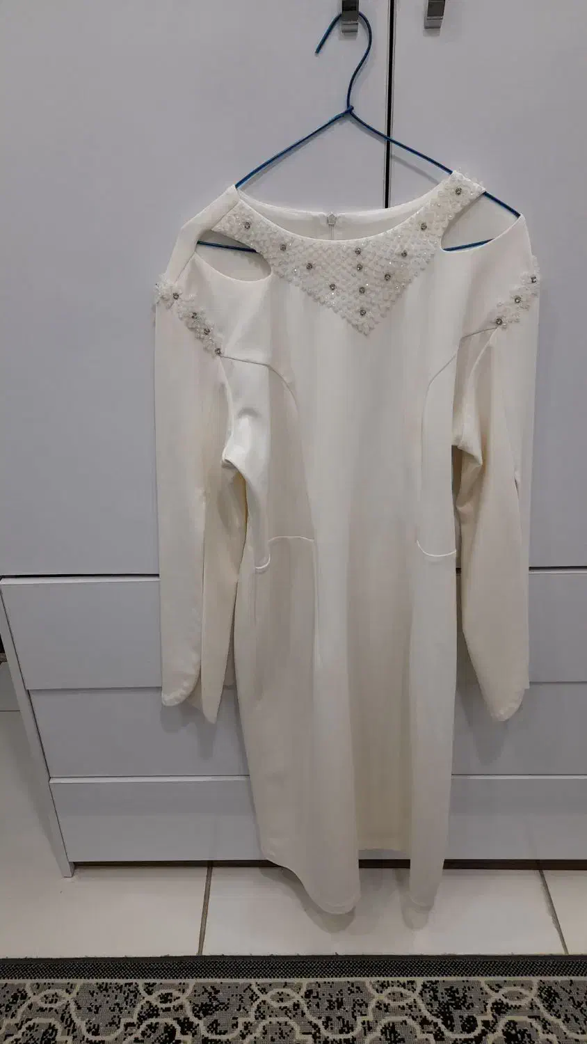 لباس مجلسی کوتاه نو|لباس|آمل, |دیوار