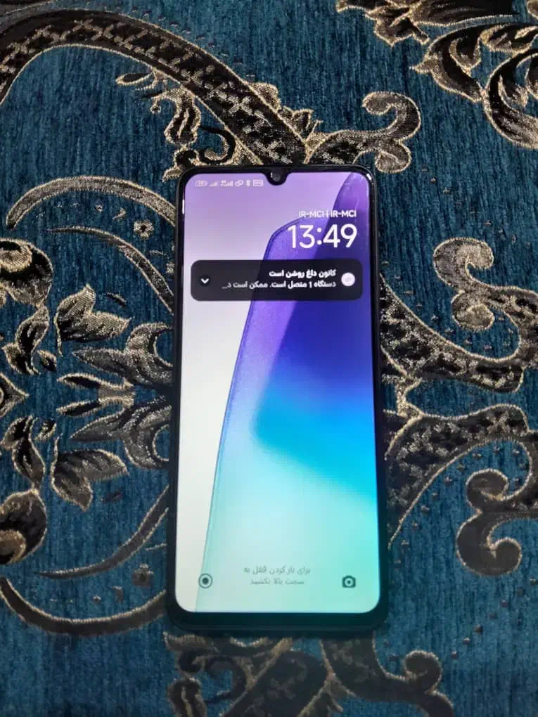 گوشی 14c|موبایل|داراب, |دیوار