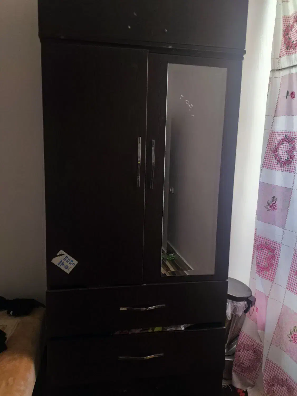 کمد رختخوابی و دراور|جاکفشی، کمد، دراور|عنبرآباد, |دیوار