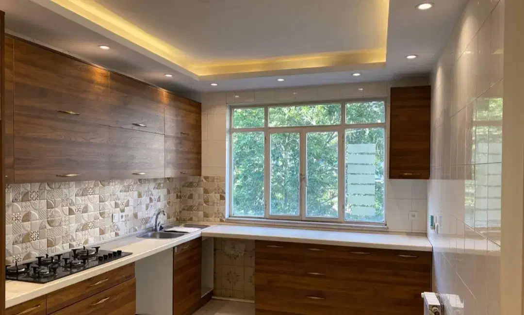 نجات الهی 80متر 2خوابه دو نبش فول امکانات|فروش آپارتمان|تهران, نجات اللهی|دیوار