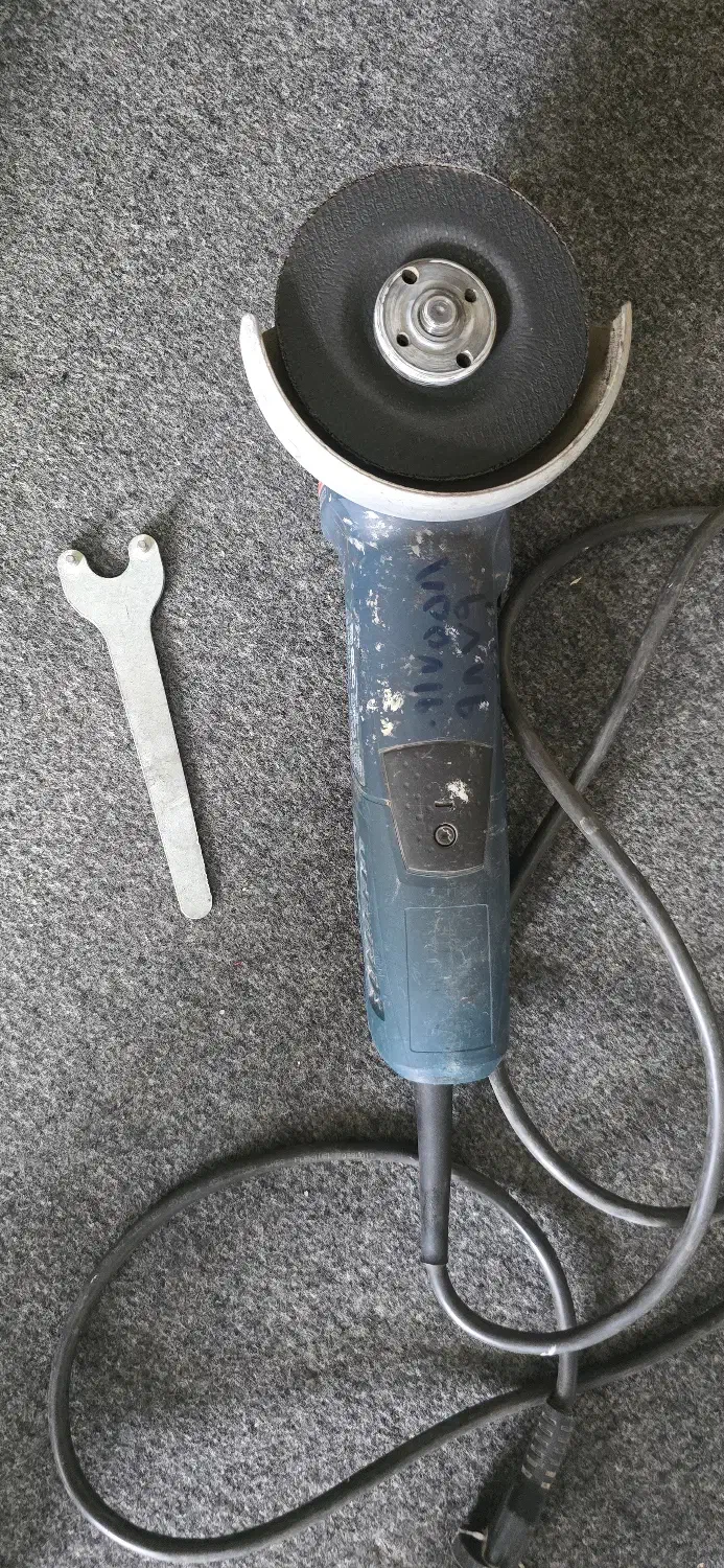 فروش مینی فرز بوش مدل GWS-17-125S|ابزارآلات|لامرد, |دیوار