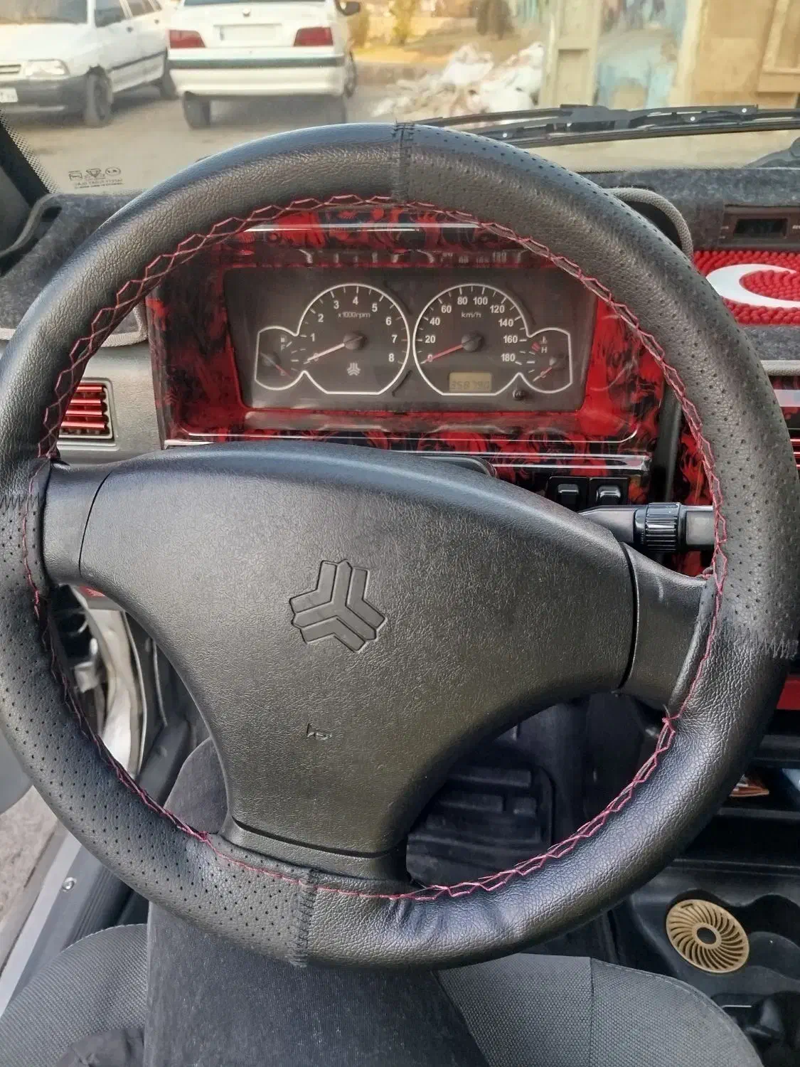 پراید 131 فنی به شرط مکانیک|خودرو سواری و وانت|قرچک, مهدیه|دیوار