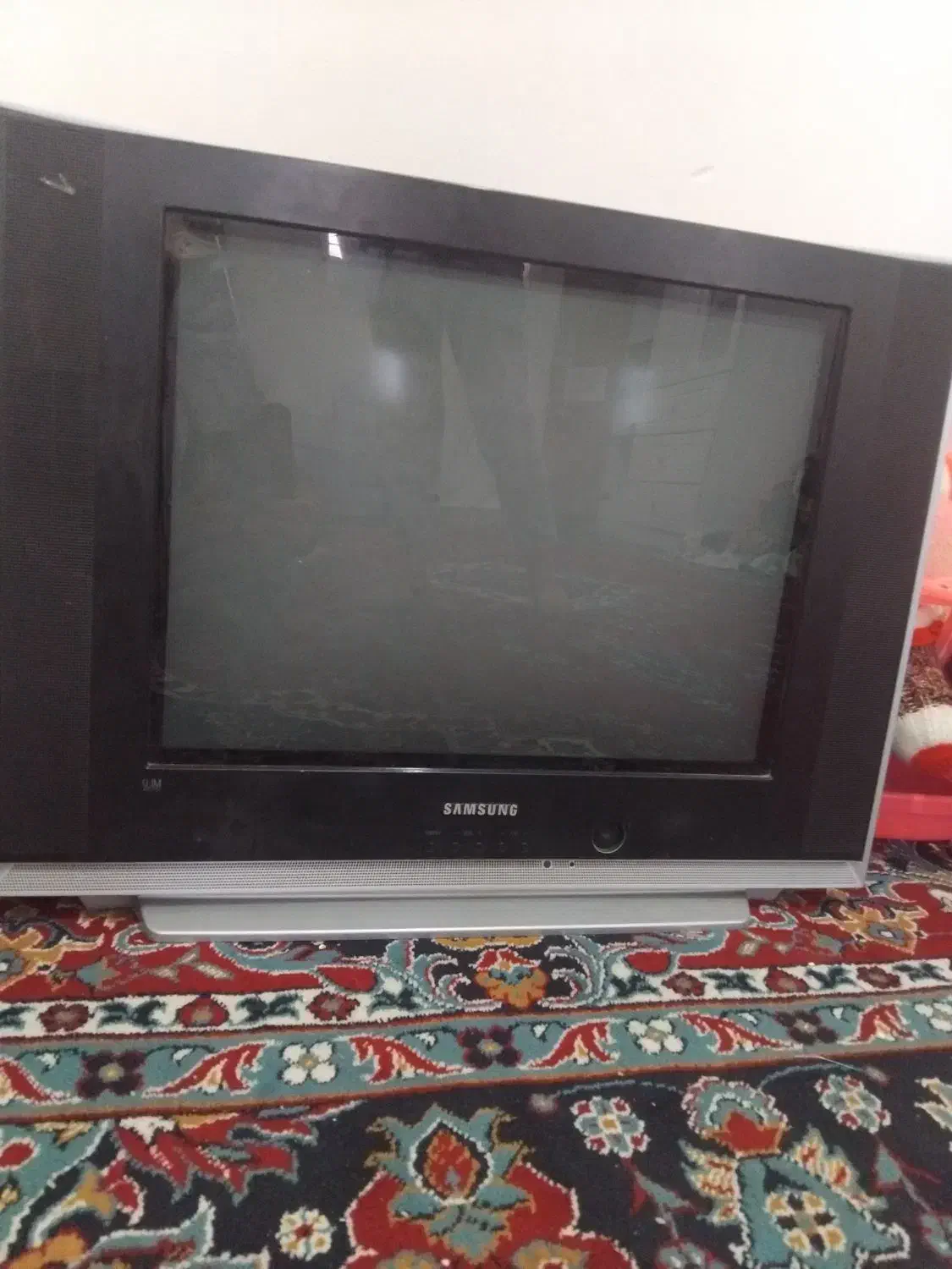 تلویزون|تلویزیون و پروژکتور|لالجین, |دیوار