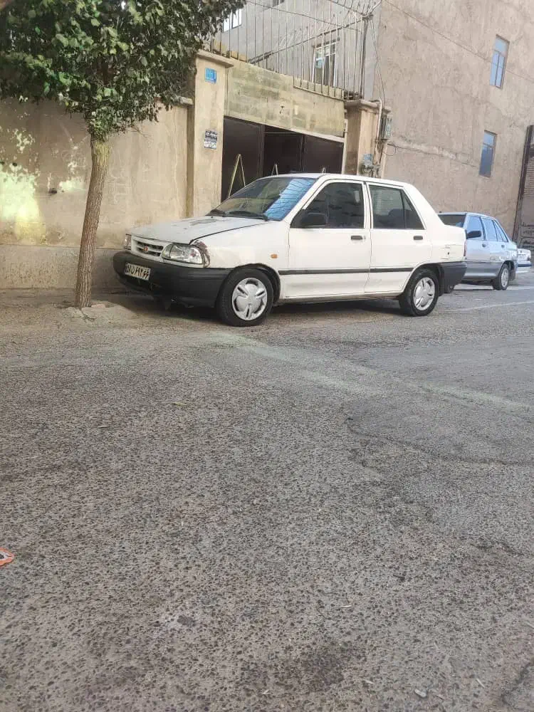 پراید ۹۵ بیرنگ|خودرو سواری و وانت|شاهدشهر, |دیوار