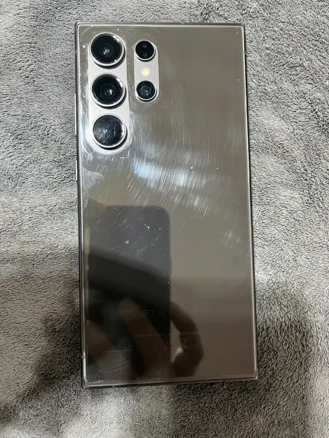 فروش سامسونگs24Ultra|موبایل|میاندوآب, |دیوار