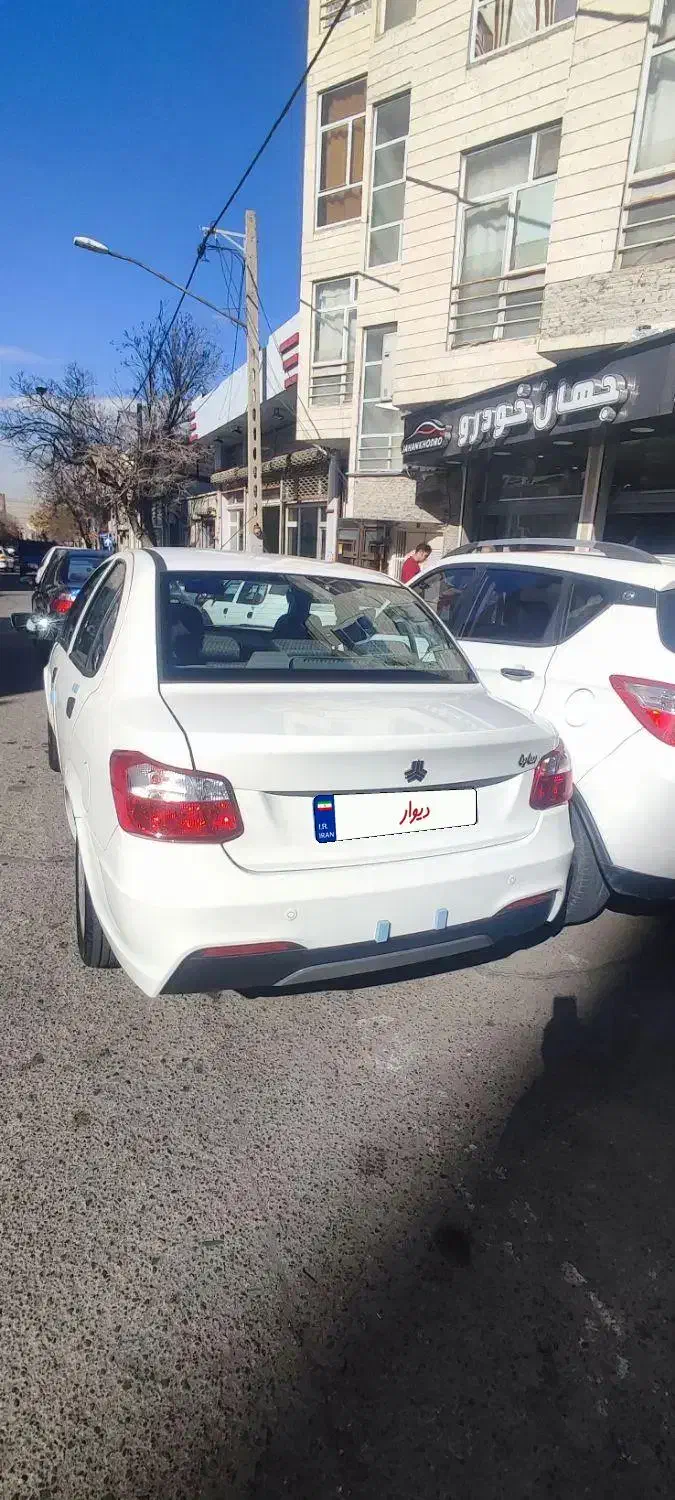 ساینا1404s|خودرو سواری و وانت|تبریز, |دیوار