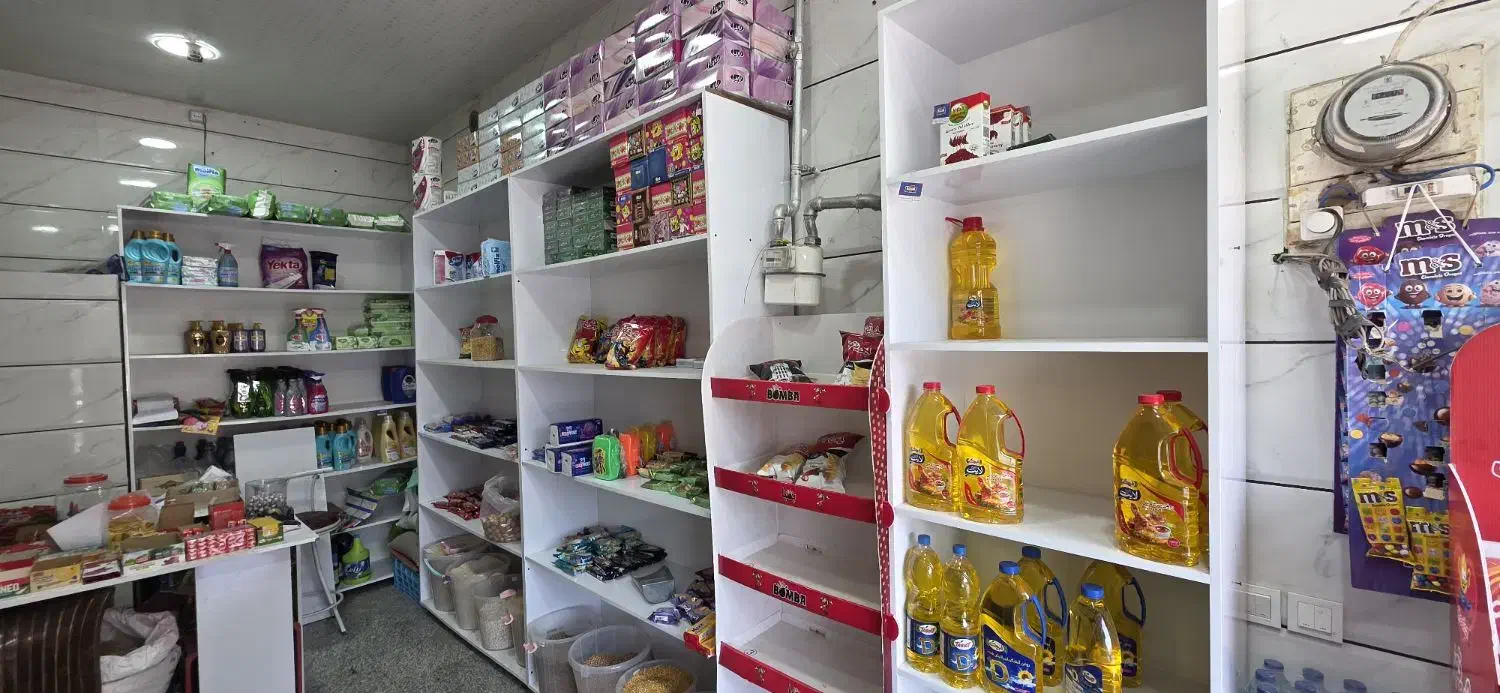 قفسه ام دی اف|کتابخانه، شلف، قفسه‌های دیواری|شوط, |دیوار