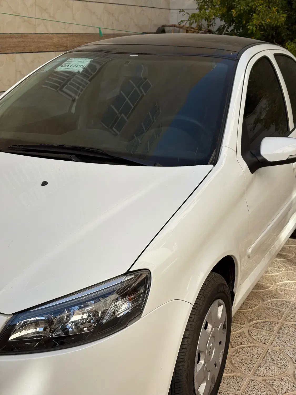 رانا پلاس ارتقائ یافته سقف شیشه ایی|خودرو سواری و وانت|قزوین, |دیوار