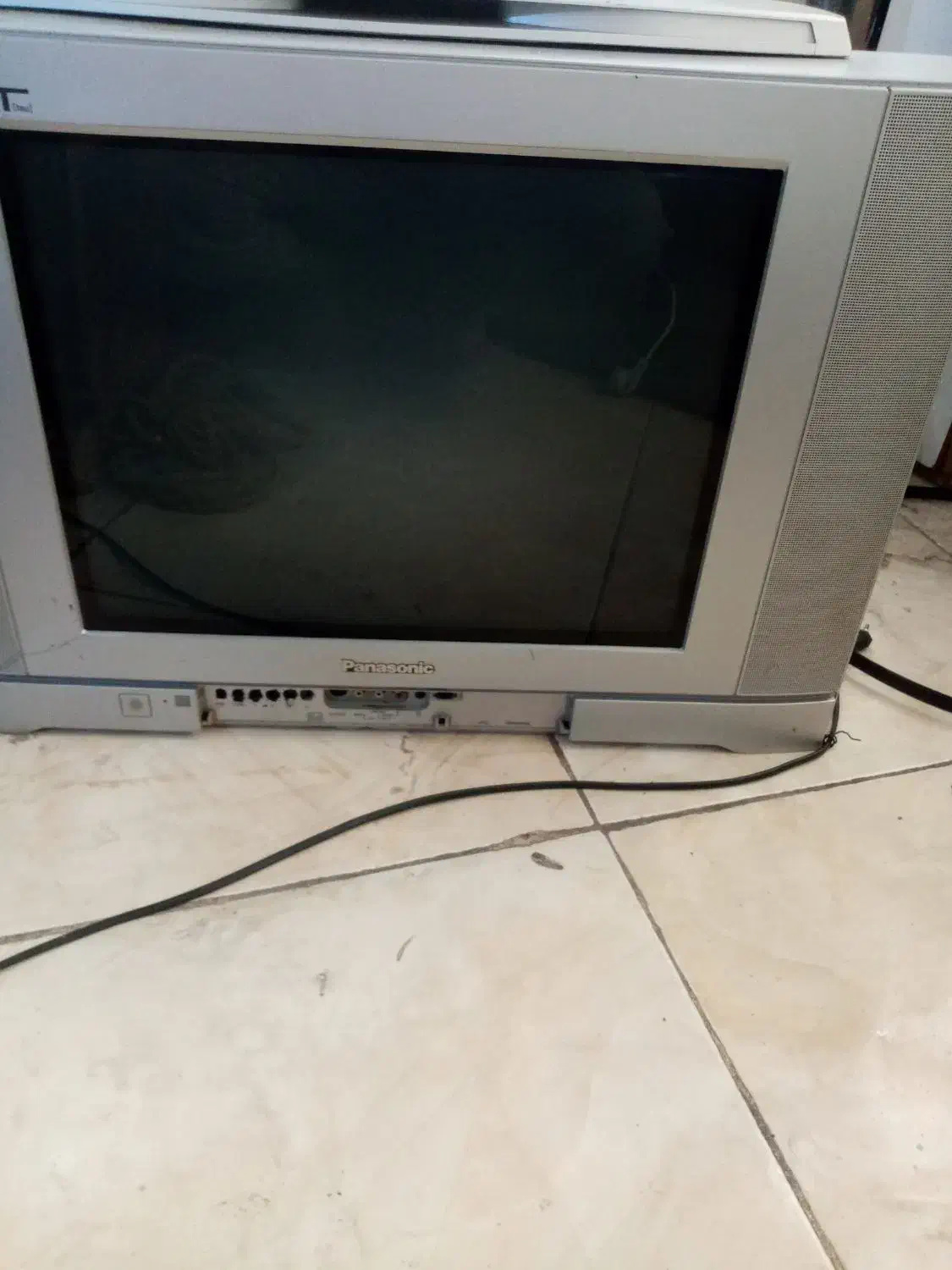 تلویزیون پاناسونیک|تلویزیون و پروژکتور|اهواز, حصیرآباد|دیوار