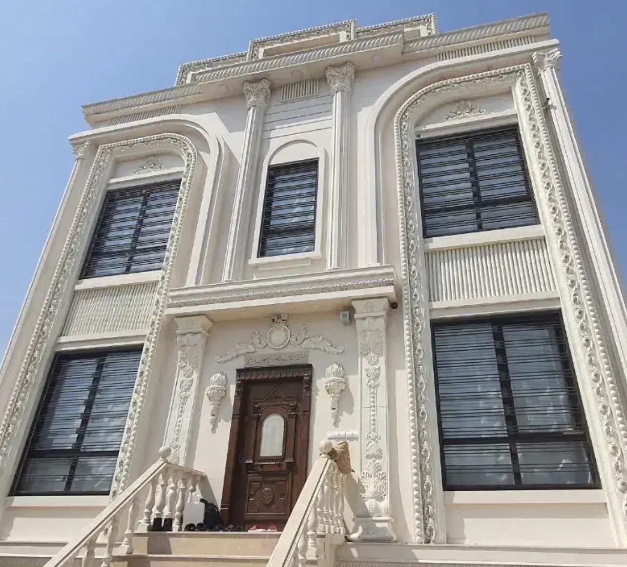 مدل لاله / گل / سرستون مربع / سراهی گرد|مصالح و تجهیزات ساختمان|تهران, دهکده المپیک|دیوار