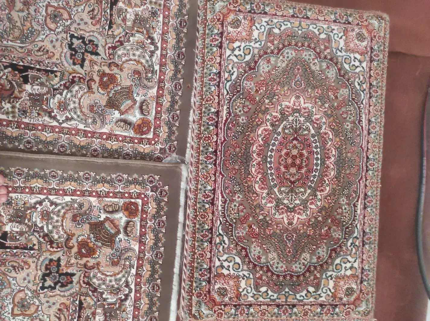 قالی دست دوم درحدنو|فرش|مریوان, |دیوار