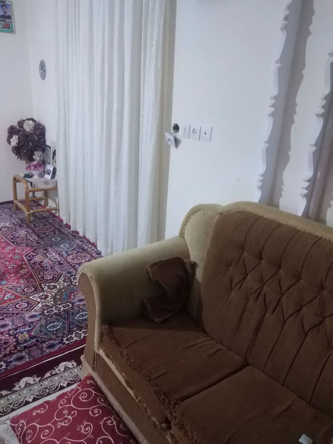 سویت اجاره ساعتی روزانه بین کارگر و شهید|اجارهٔ کوتاهمدت آپارتمان و سوئیت|بجنورد, |دیوار