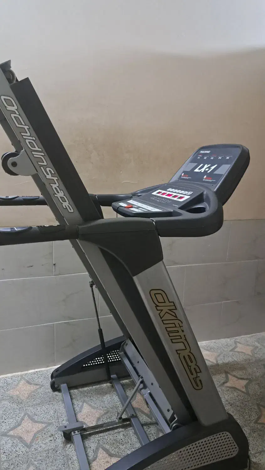 تردمیل|تجهیزات ورزشی|کرمان, |دیوار