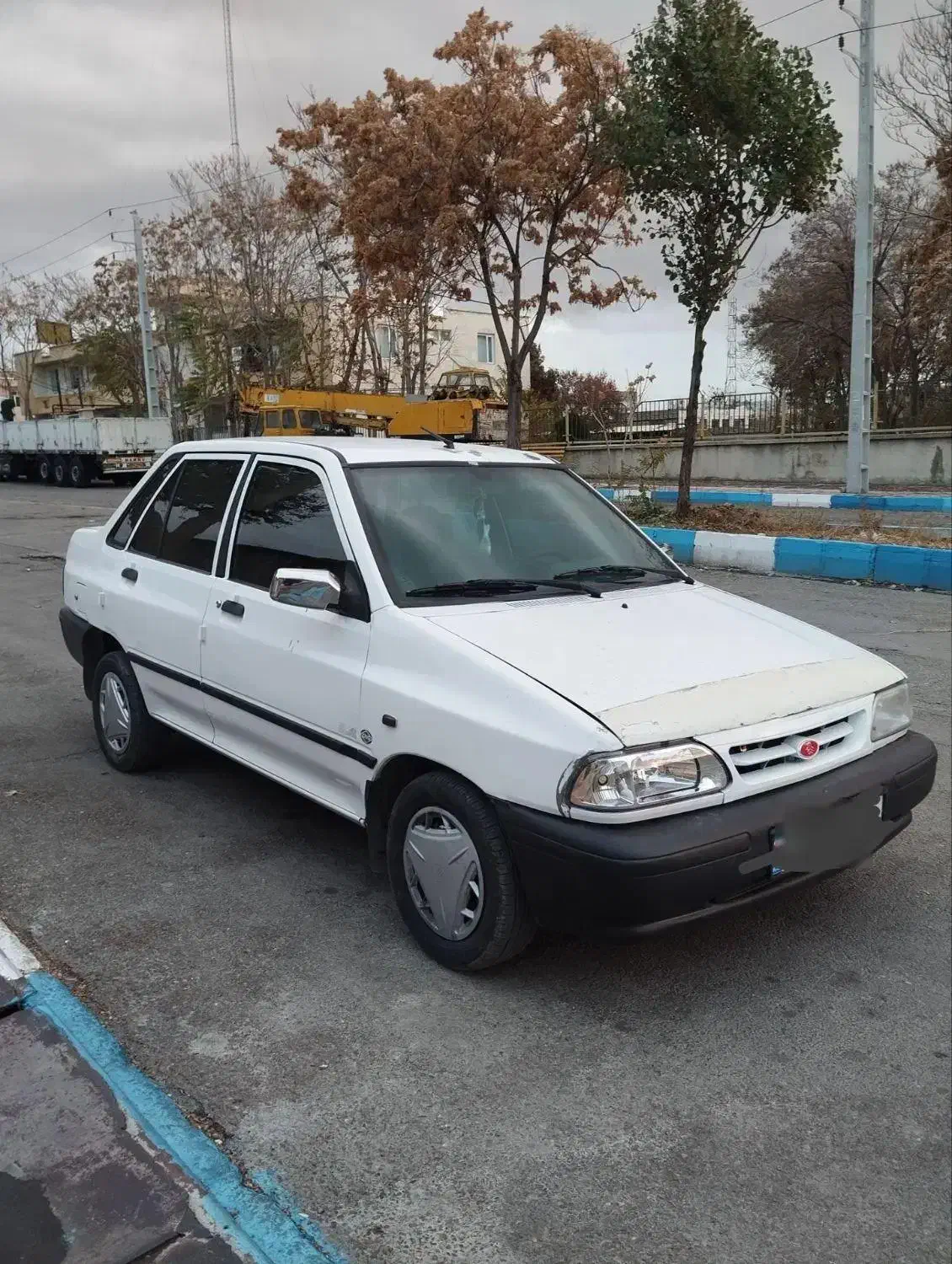 پراید131دوگانه کارخانه|خودرو سواری و وانت|سقز, |دیوار