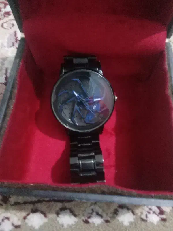 ساعت رینگی قیمت مفت|ساعت|تربت جام, حافظ|دیوار