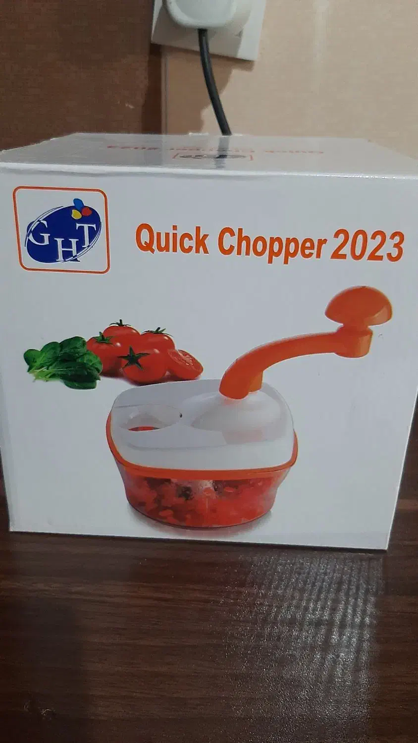 خردکن دستی اورجینال واصلی باضمانت|خردکن، آسیاب، غذاساز|اسلامشهر, شهرک مهدیه|دیوار