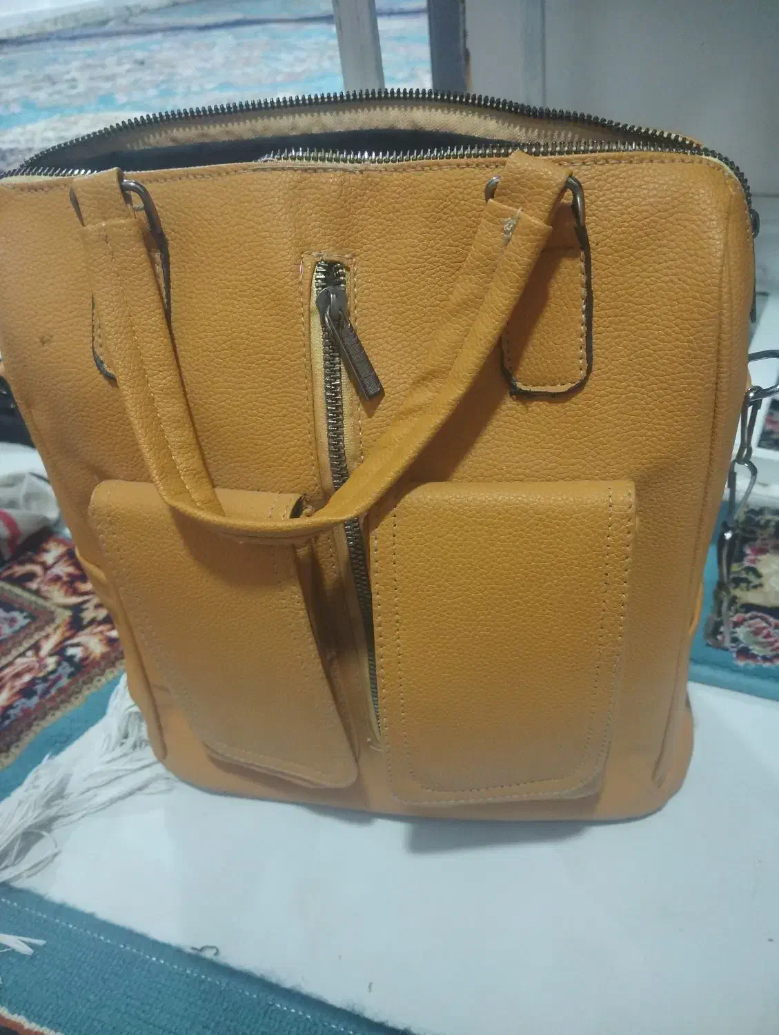 کیف|کیف، کفش، کمربند|نجفآباد, صالح آباد|دیوار