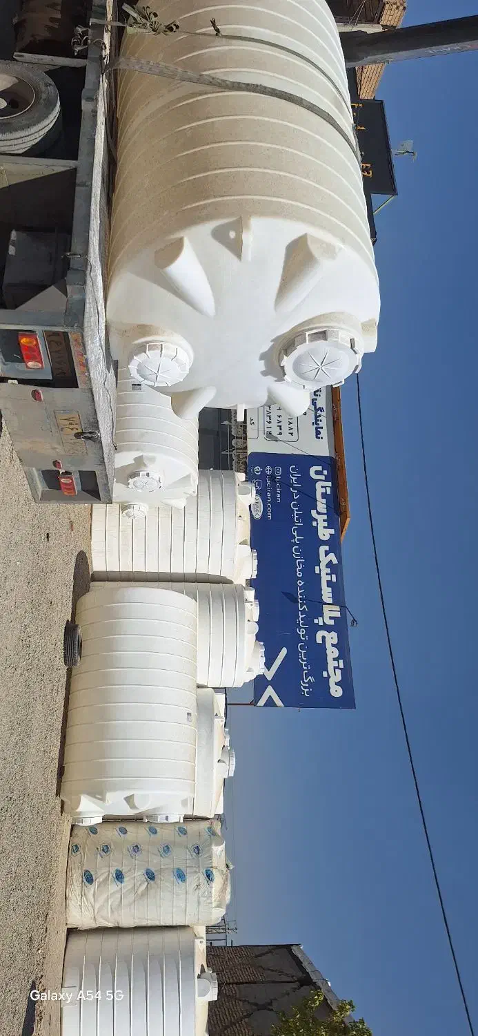 مخزن آب طبرستان|مصالح و تجهیزات ساختمان|نظرآباد, شهرک بزرگمهر|دیوار