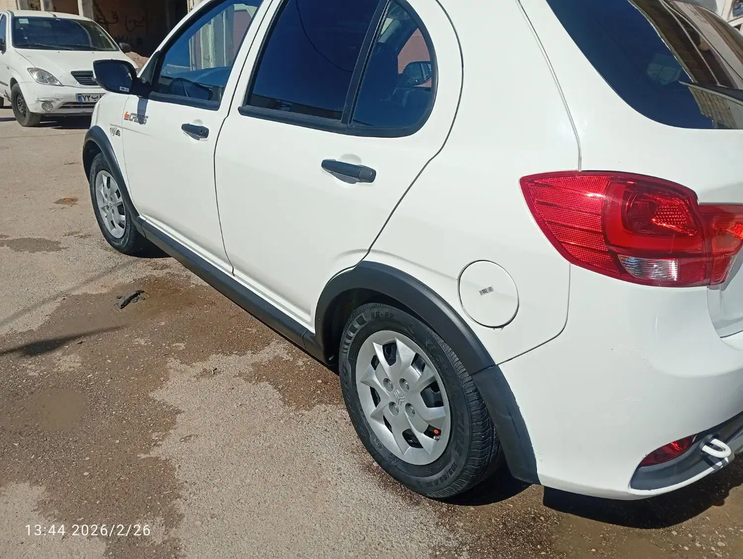 کویک|خودرو سواری و وانت|اهواز, شریعتی جنوبی|دیوار