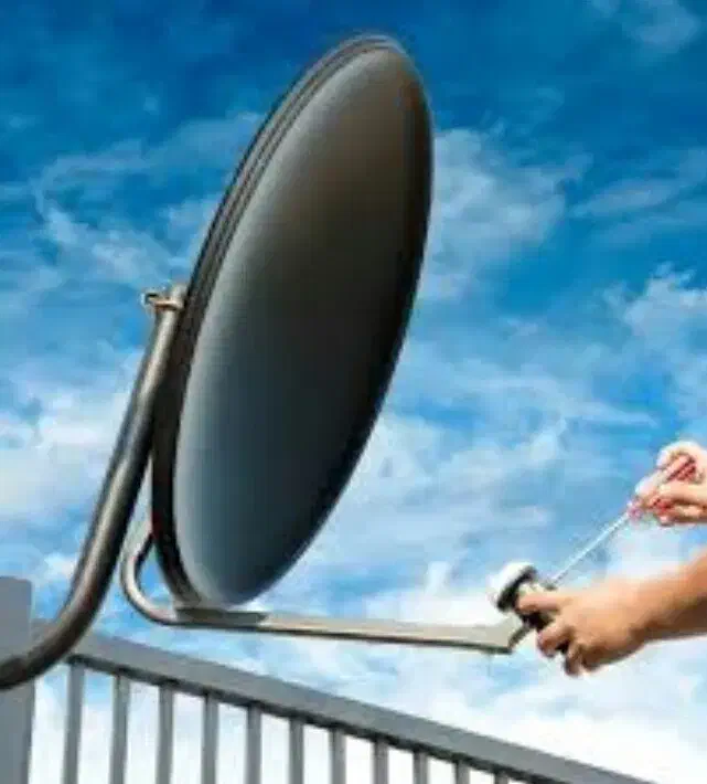 نصاب آنتن و گیرنده دیجیتال|صوتی و تصویری|سنندج, |دیوار